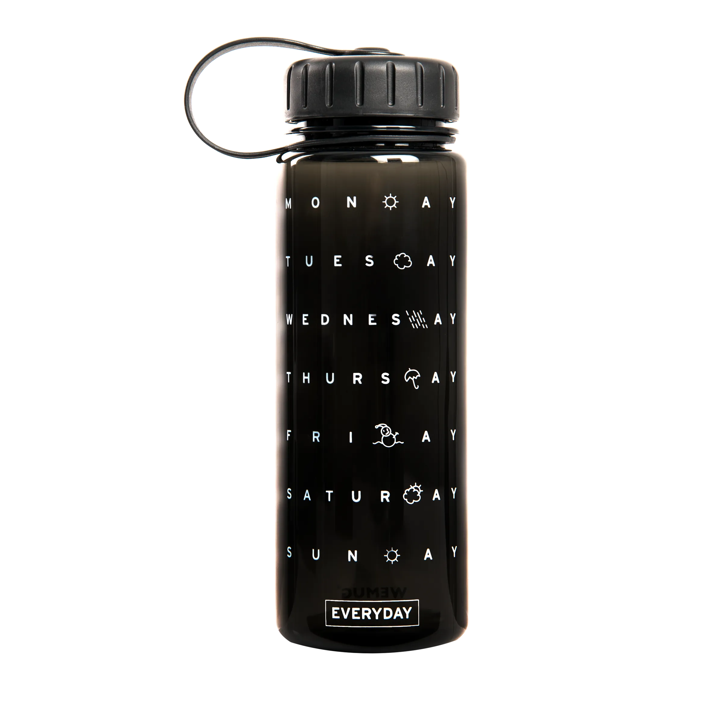 Water Bottle Everyday 3 colors