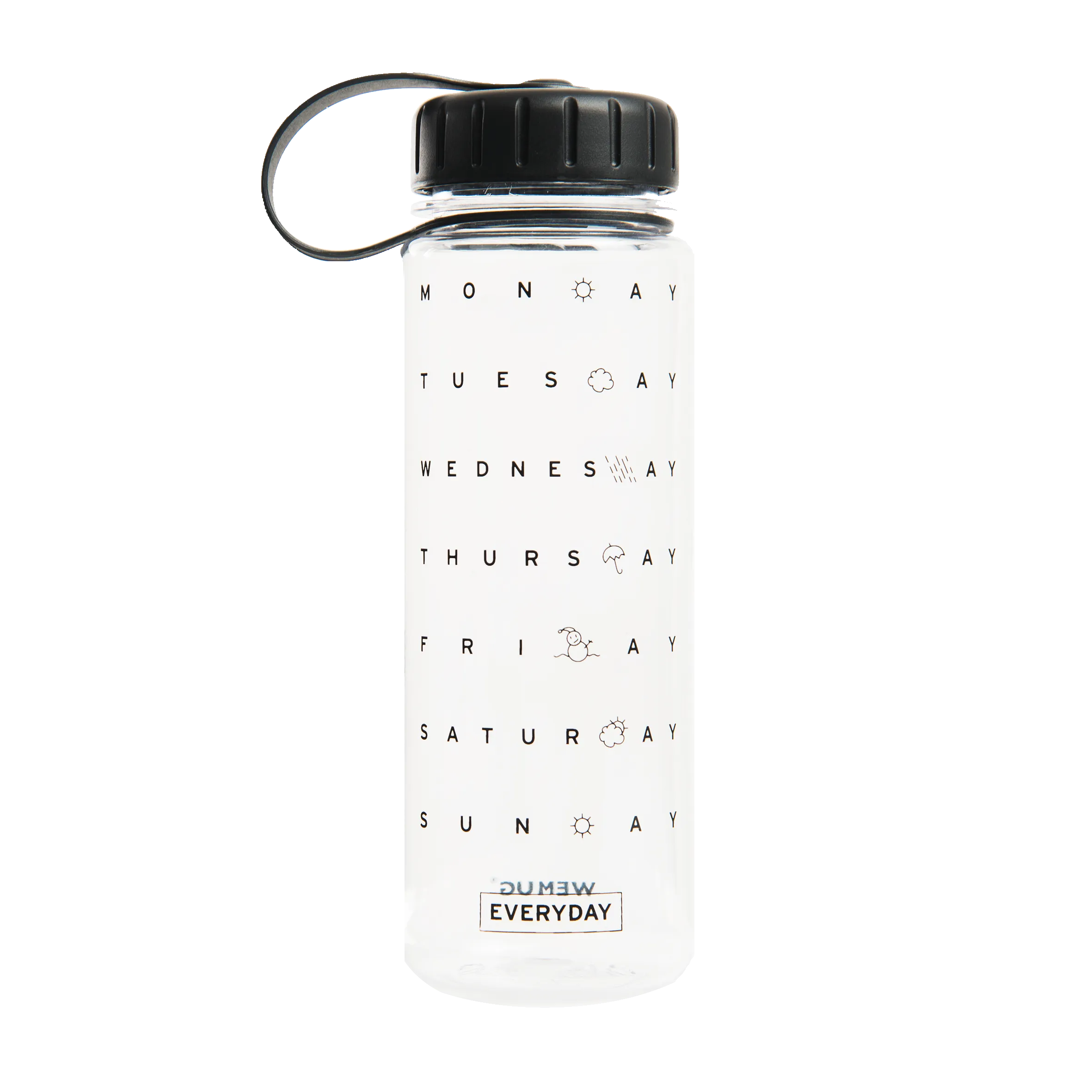 Water Bottle Everyday 3 colors