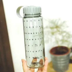 Water Bottle Everyday 3 colors