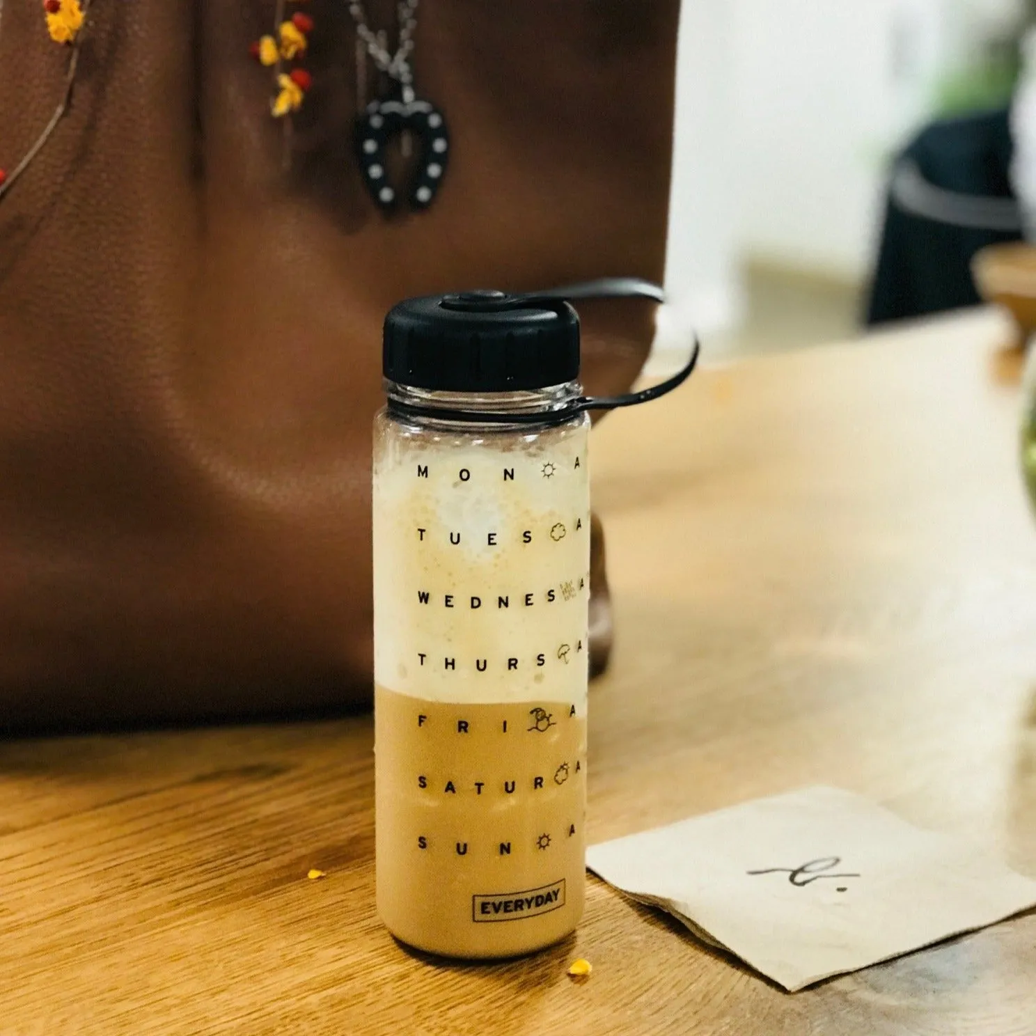 Water Bottle Everyday 3 colors