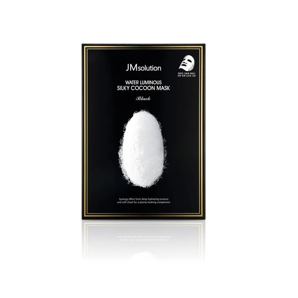 Water Luminous Silky Cocoon Mask