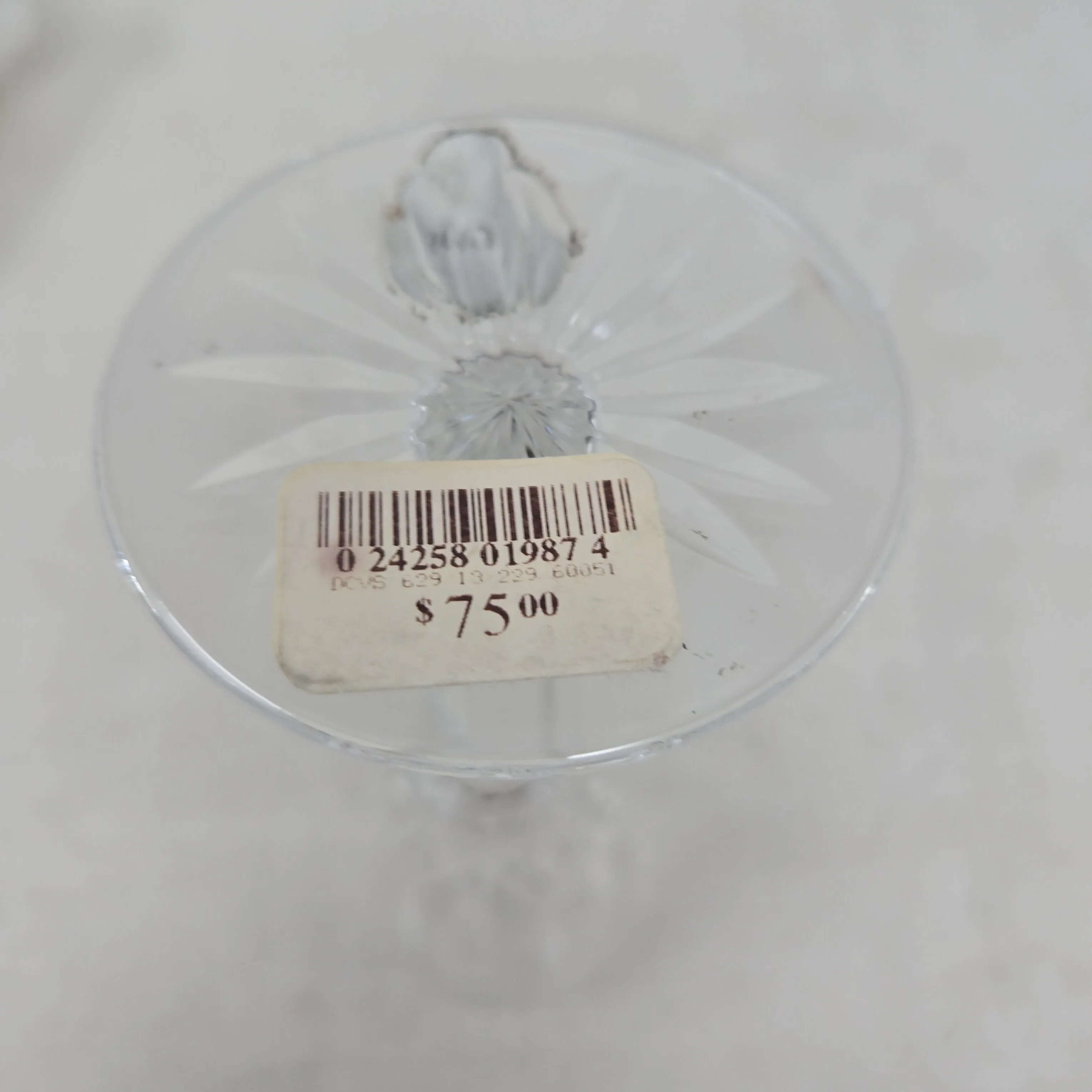 Waterford Lismore Champagne Flute AP18