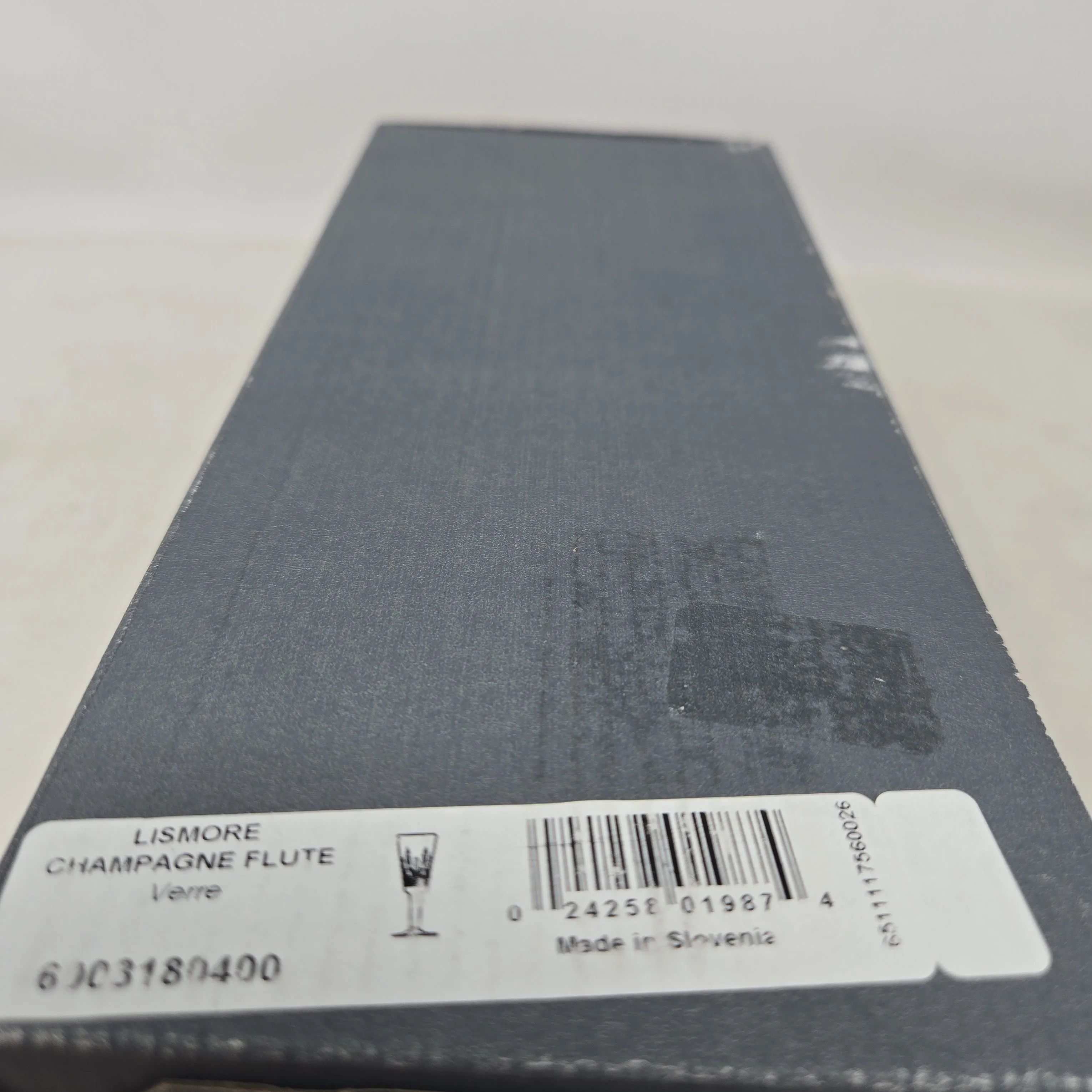 Waterford Lismore Champagne Flute AP18