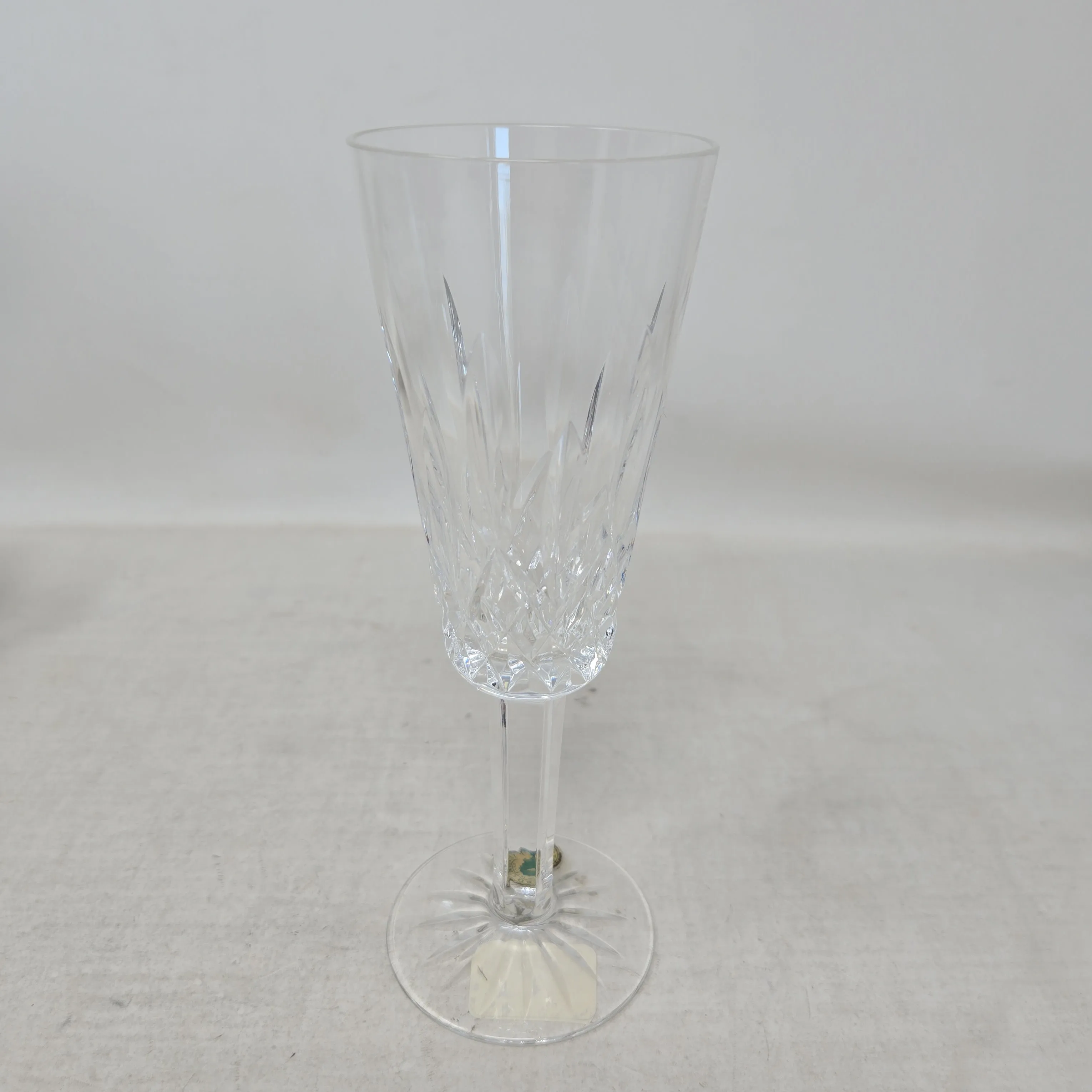 Waterford Lismore Champagne Flute AP18