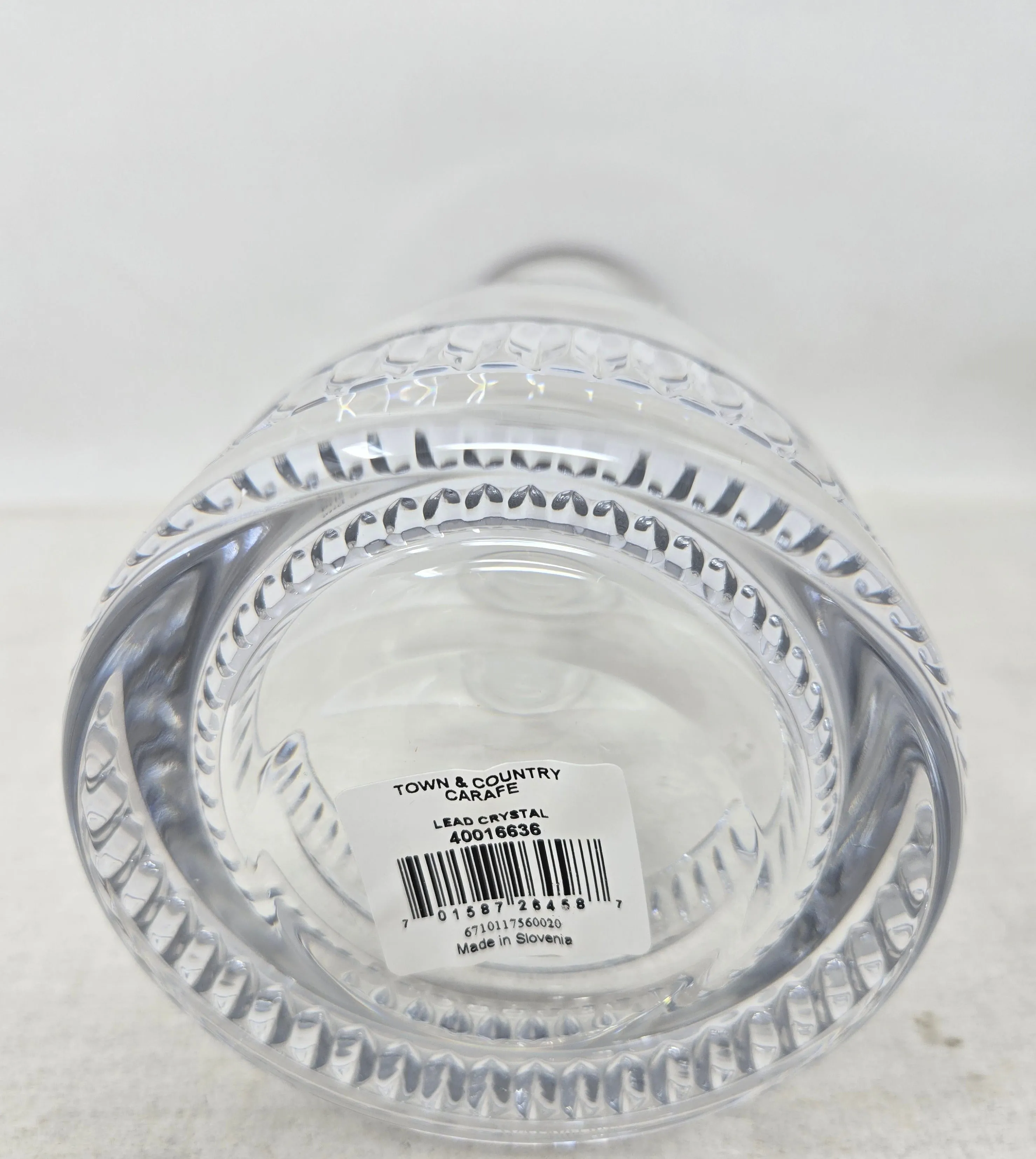 Waterford Town & Country Carafe GC2