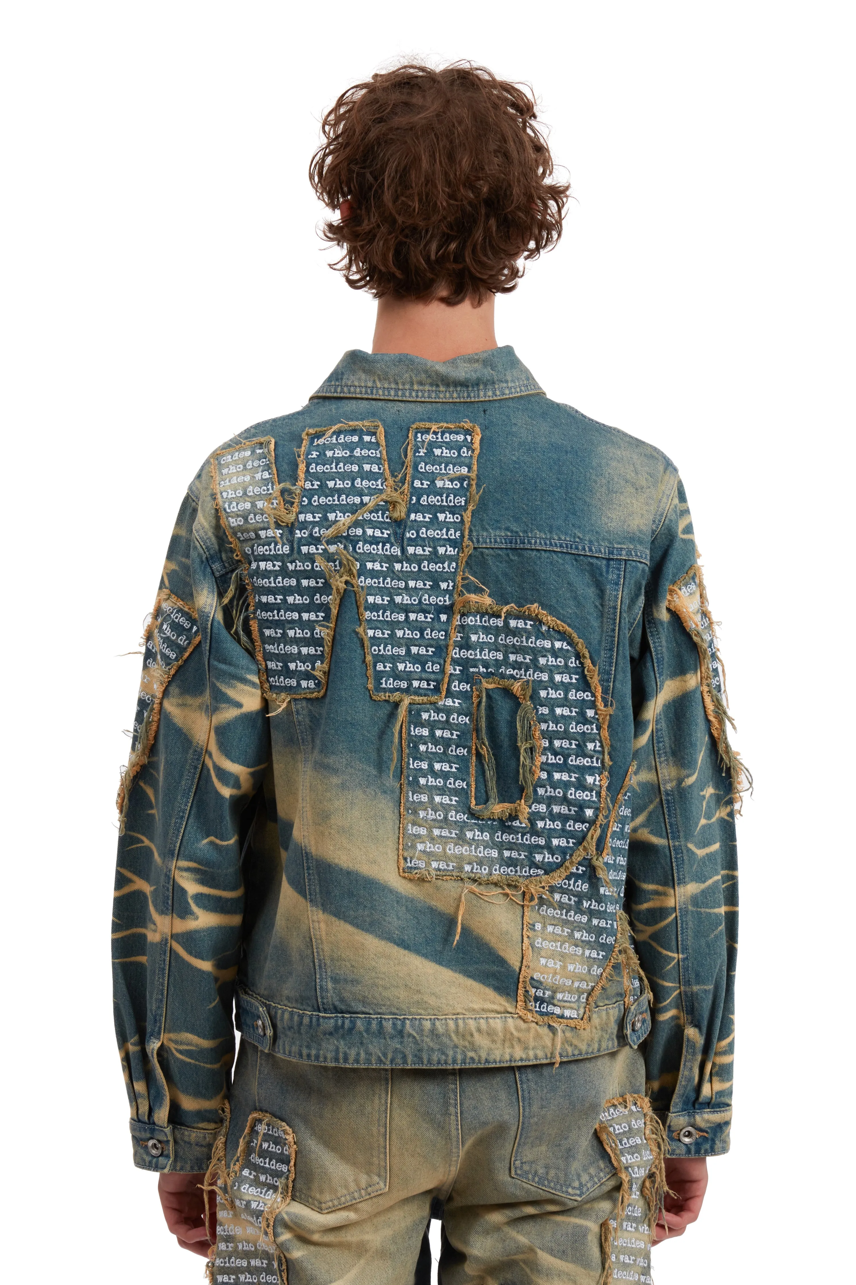 WDW OVERLAY JACKET