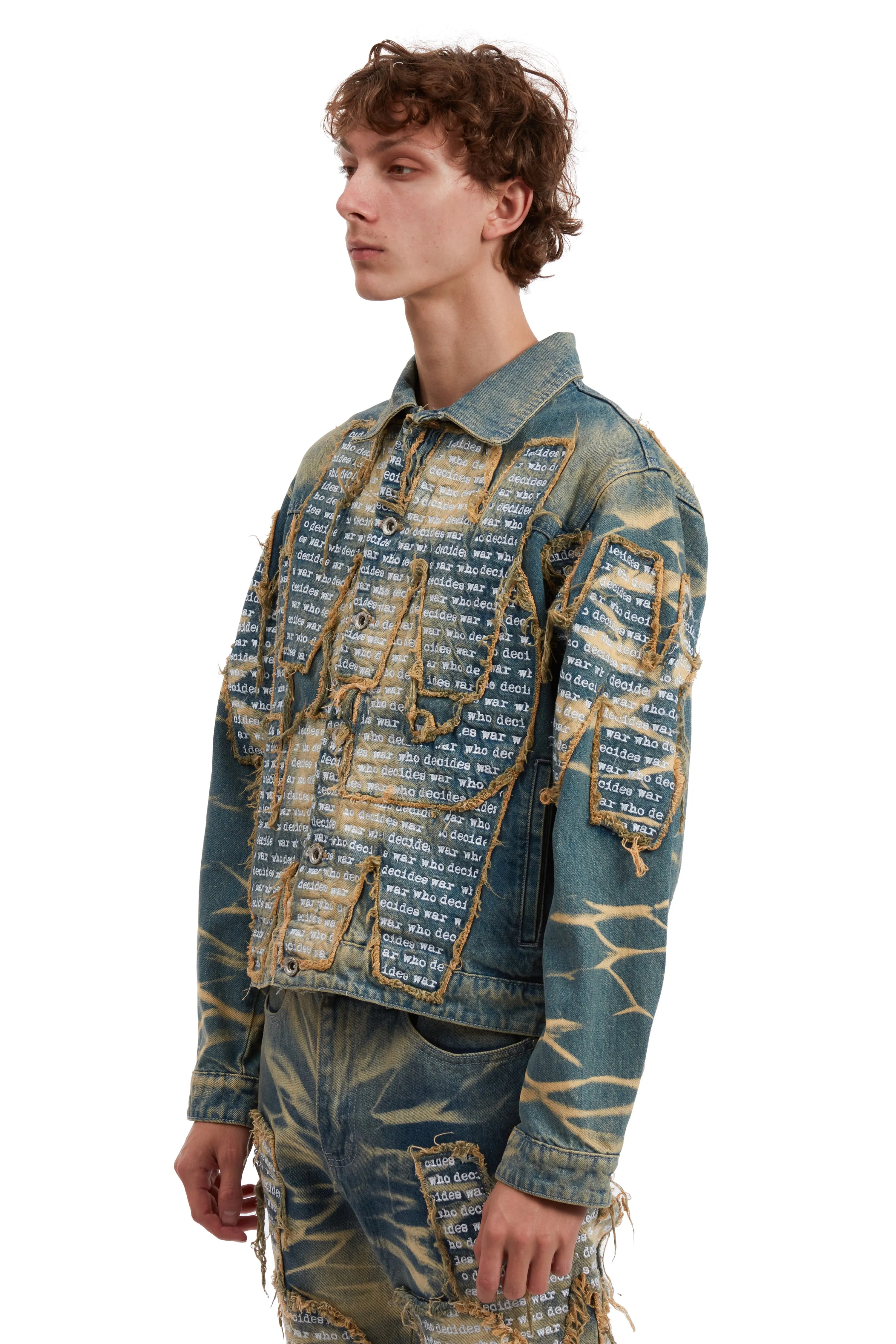 WDW OVERLAY JACKET