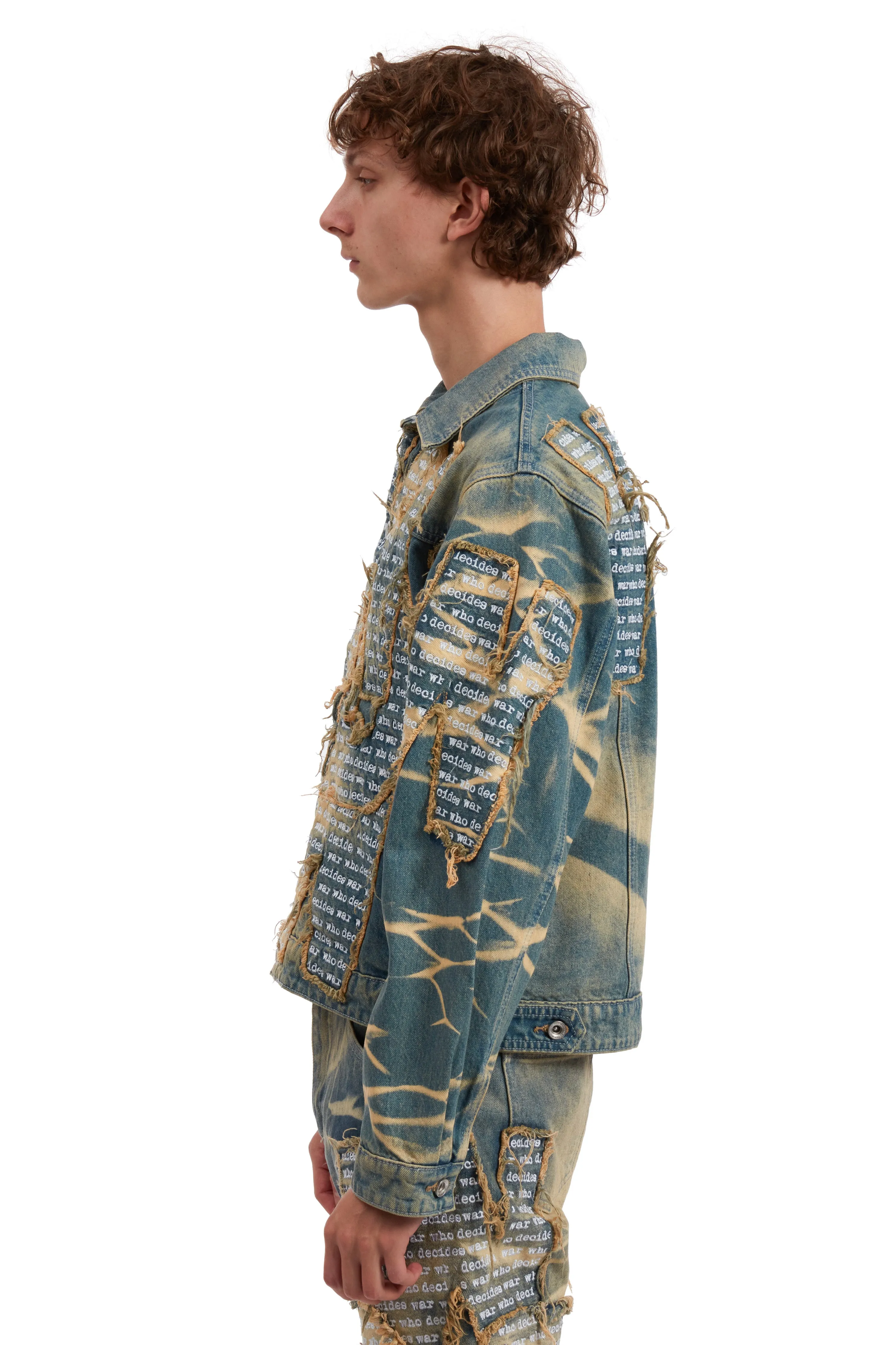 WDW OVERLAY JACKET