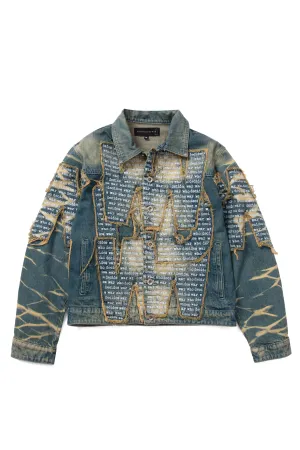WDW OVERLAY JACKET