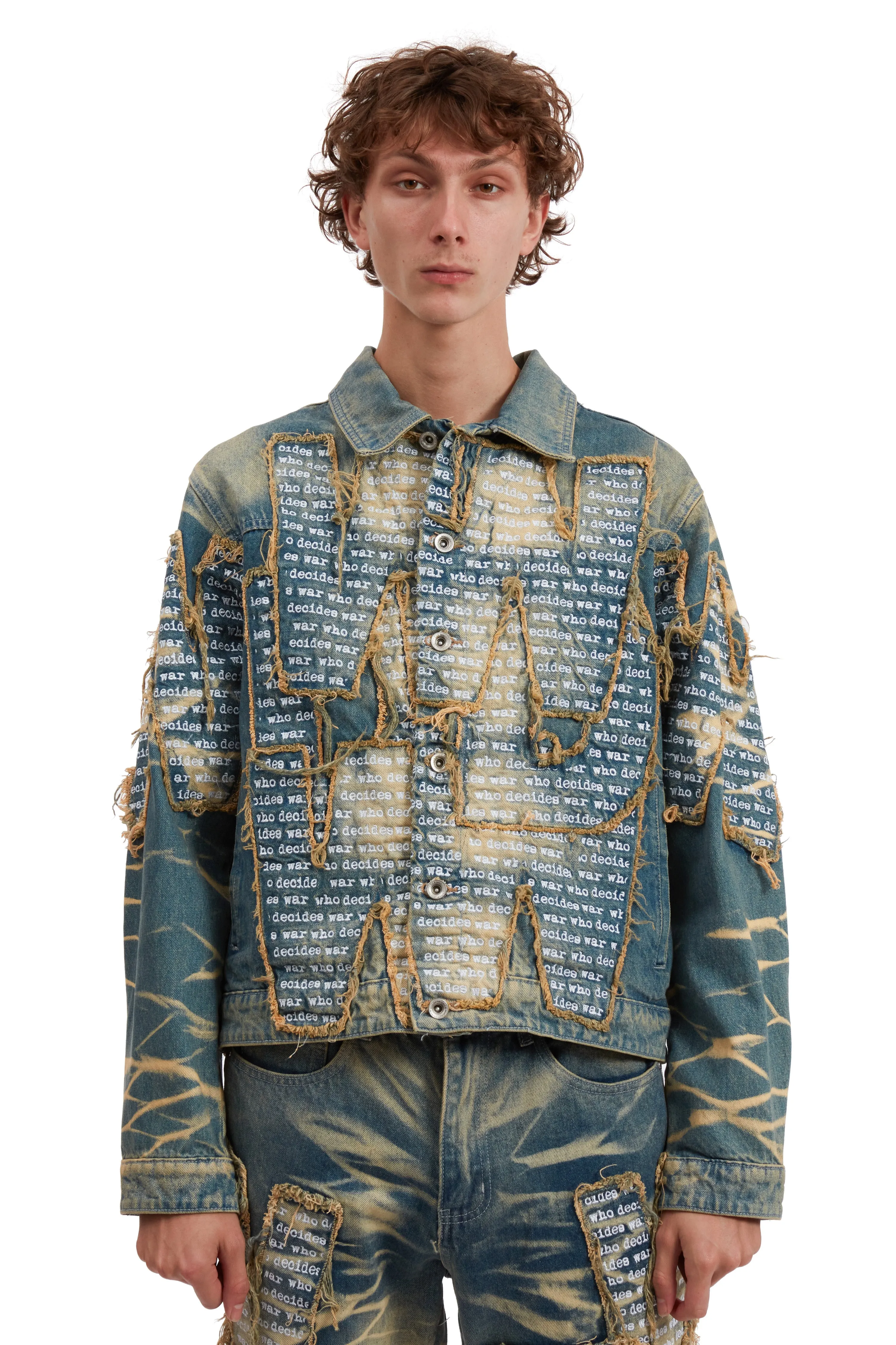 WDW OVERLAY JACKET