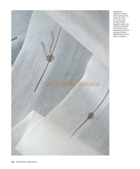 Weaving - Structure and Substance