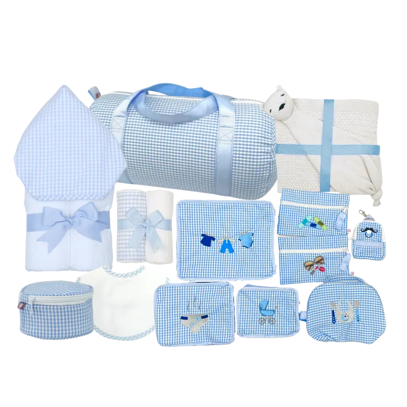 Welcome Baby Boy Bundle