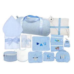 Welcome Baby Boy Bundle