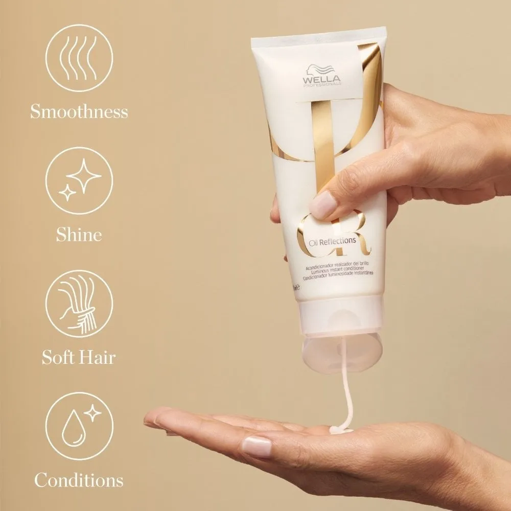 Wella Oil Reflections Conditioner 200ml