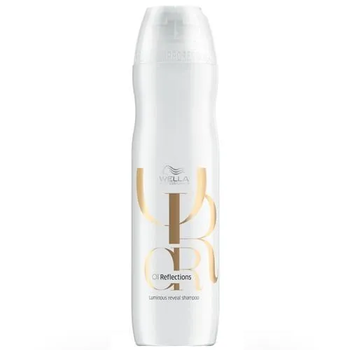 Wella Professionals Premium Care Oil Reflections Luminous Reveal Shampoo 250mL
