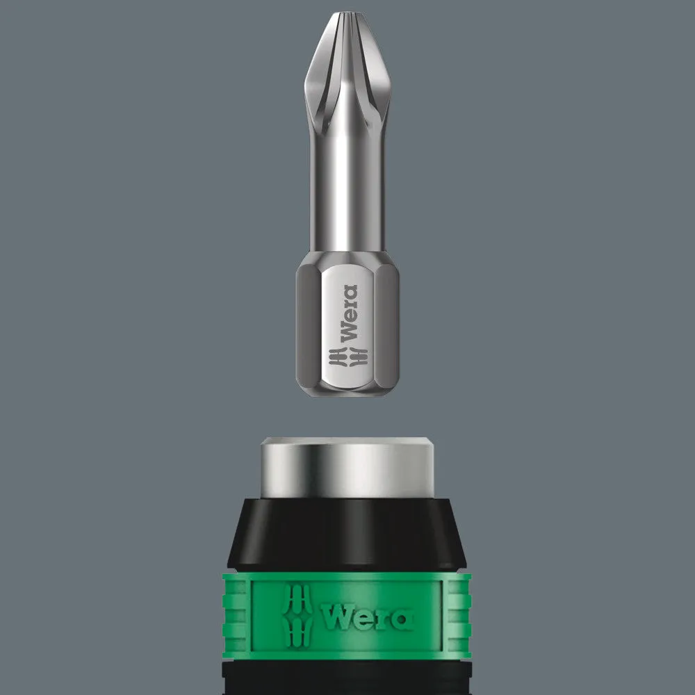 Wera Tools Kraftform Torque Screwdriver Set