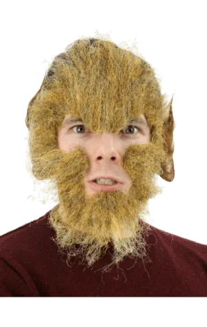Werewolf Facial Hair Accessory