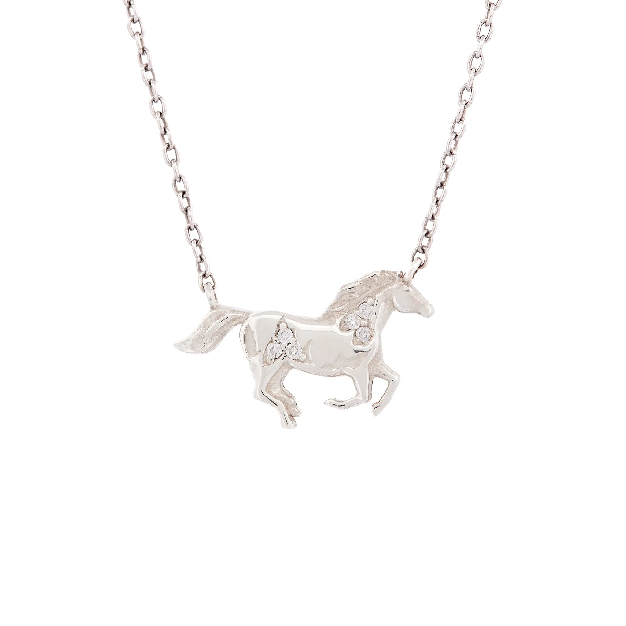 Westerly Everyday Horse Pendant