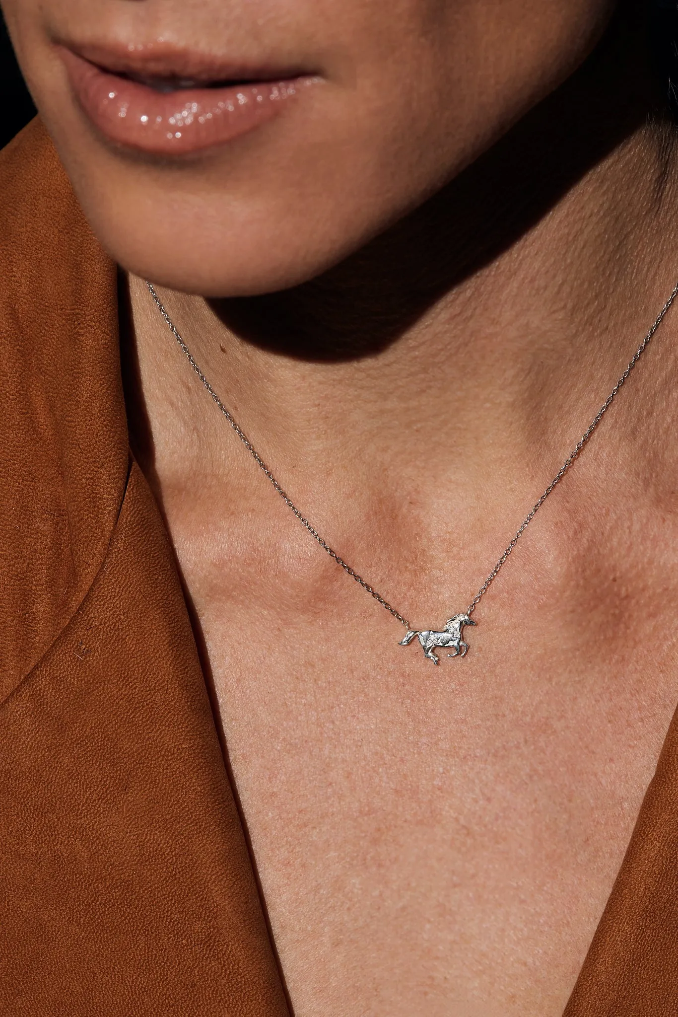 Westerly Everyday Horse Pendant