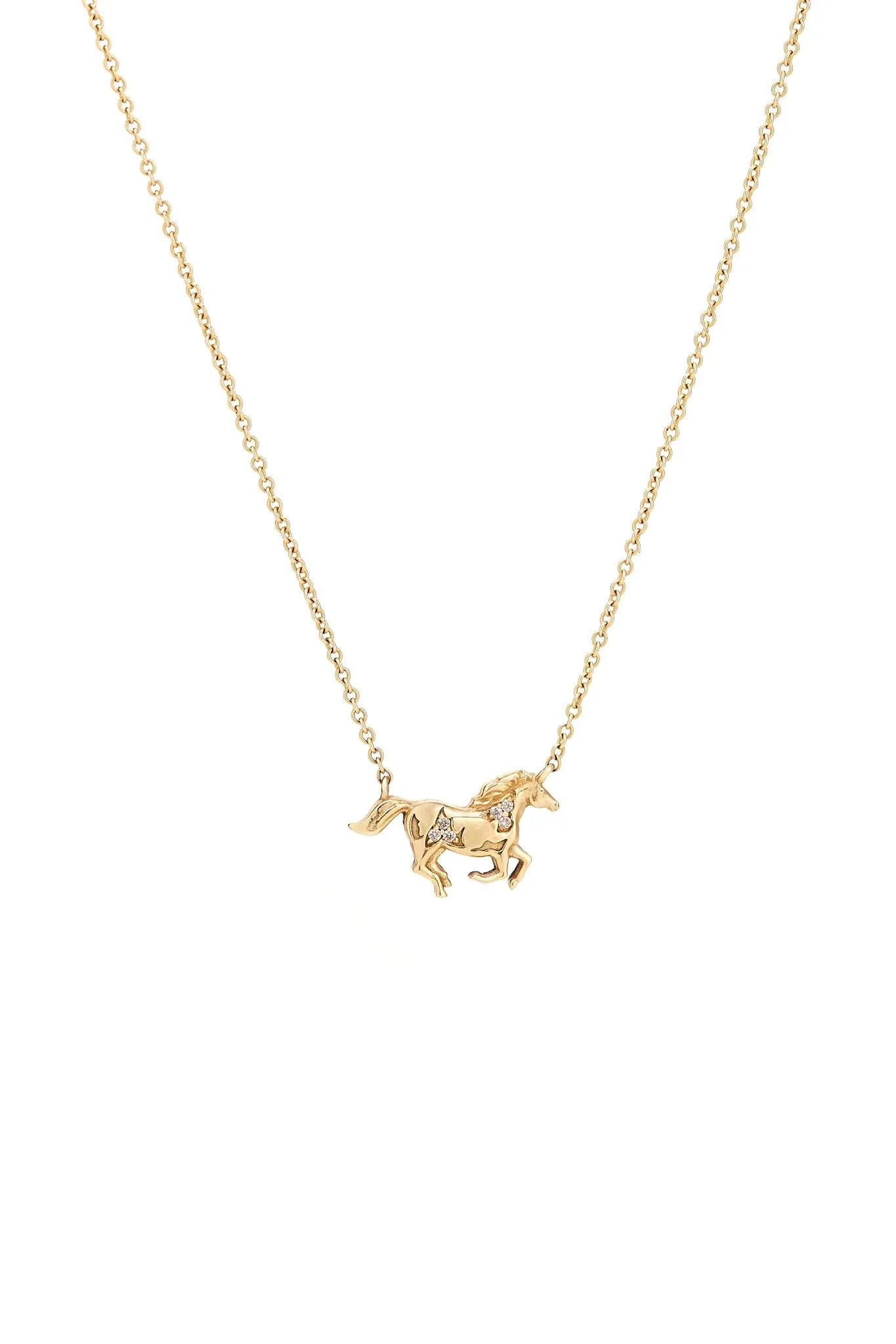 Westerly Everyday Horse Pendant