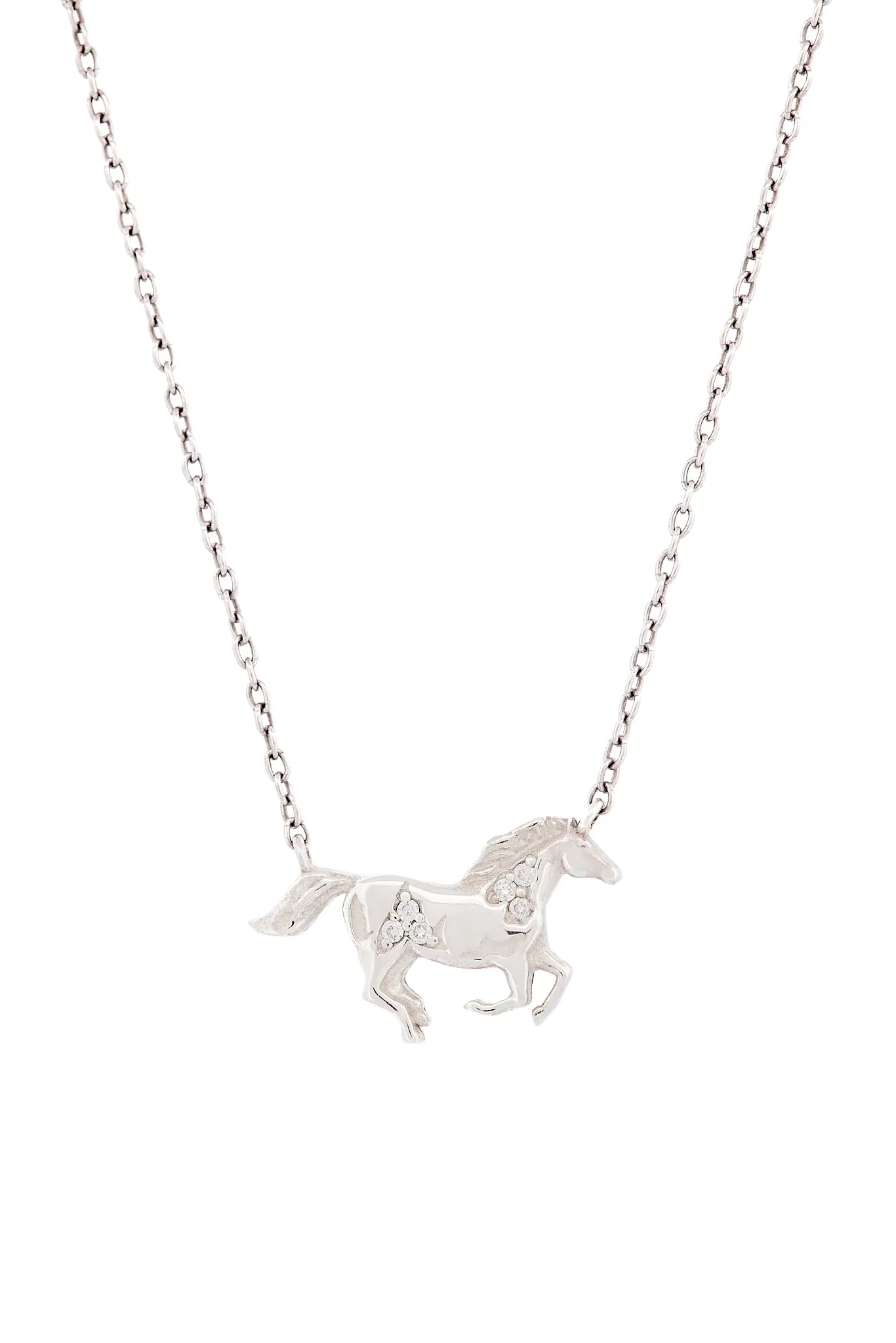 Westerly Everyday Horse Pendant