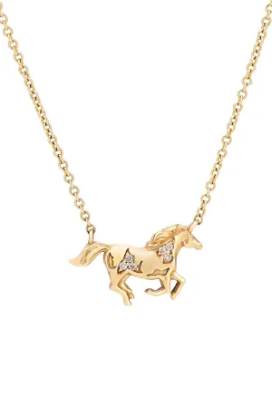 Westerly Everyday Horse Pendant