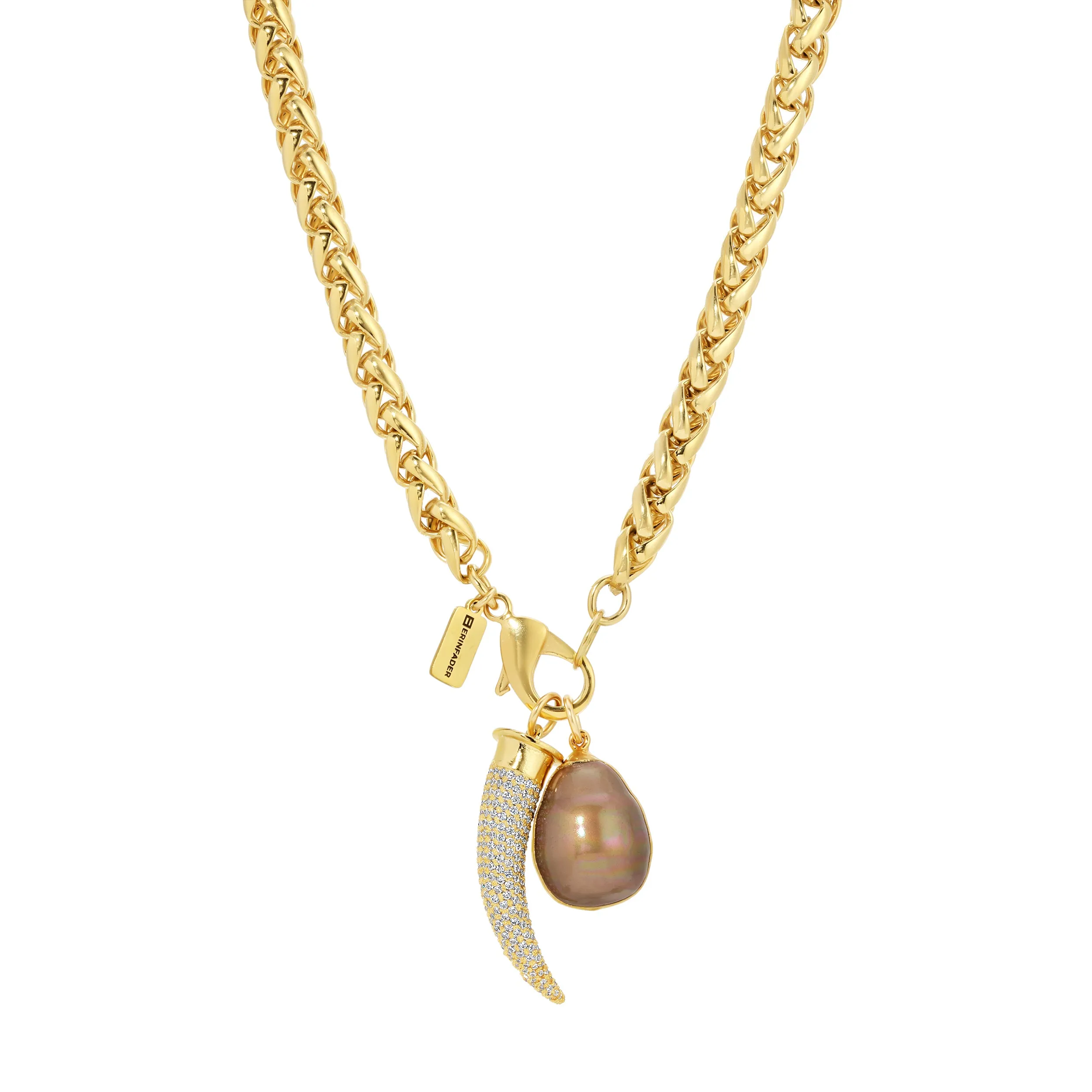 What a Pearl Wants Necklace