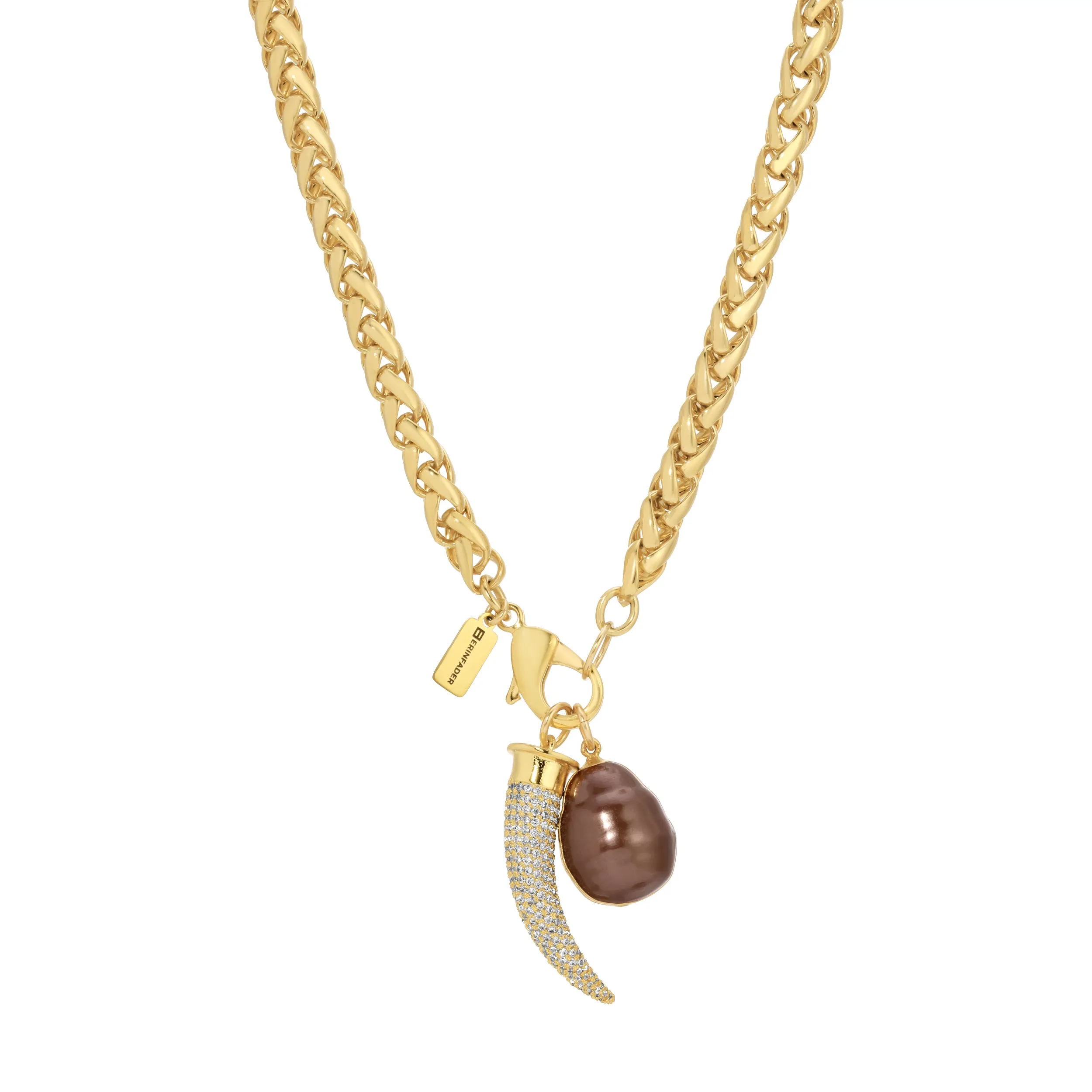 What a Pearl Wants Necklace
