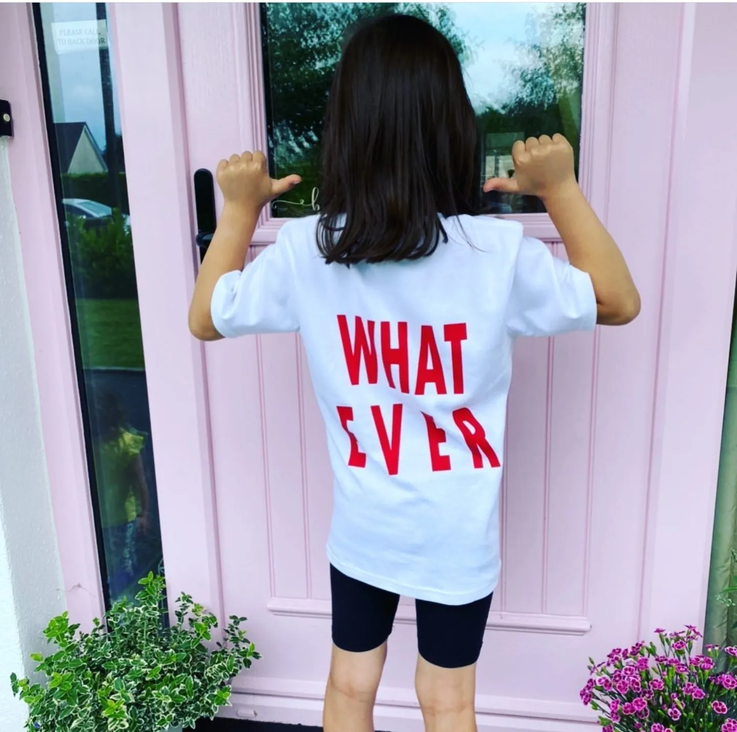 Whatever Tee