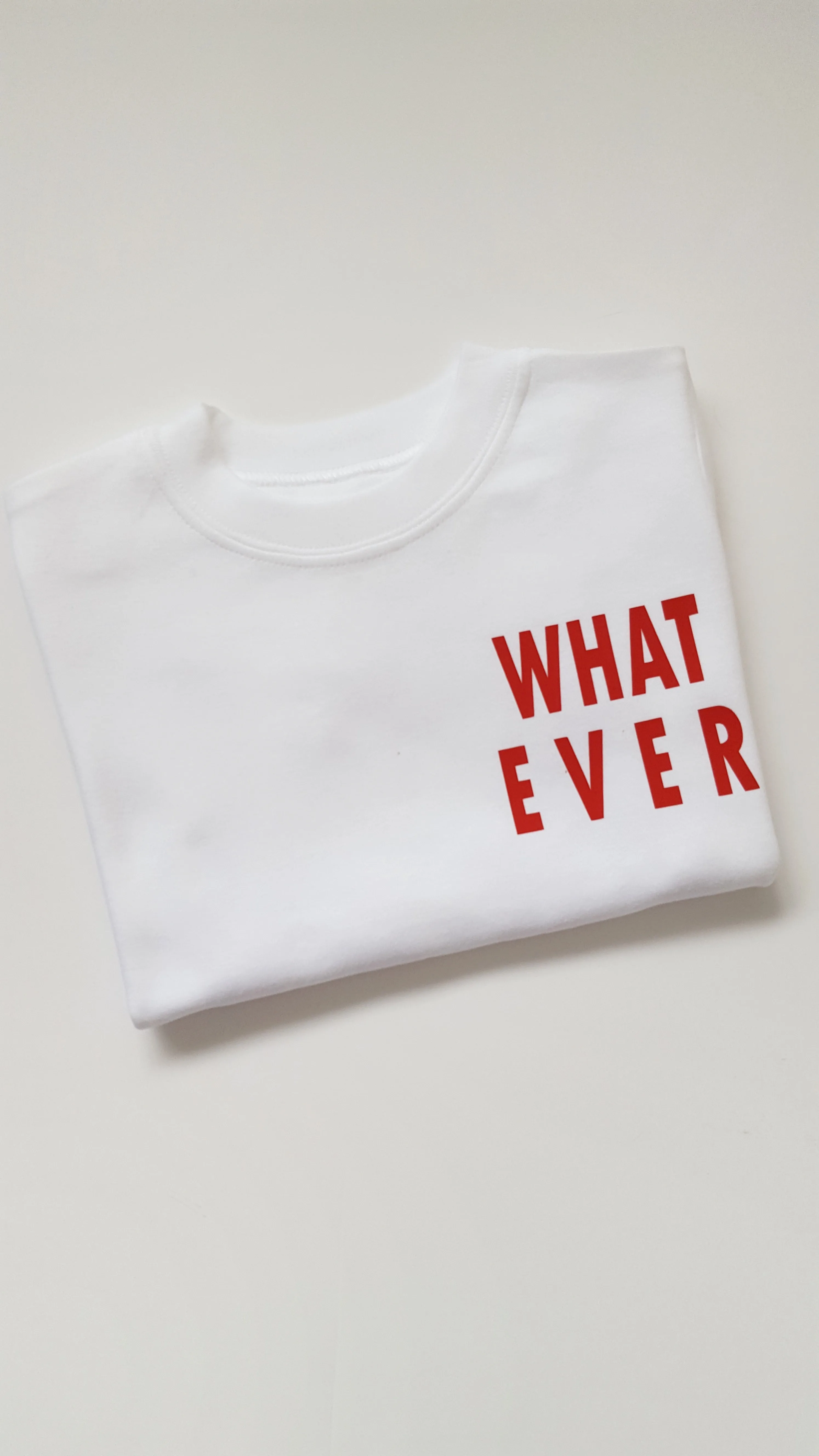 Whatever Tee