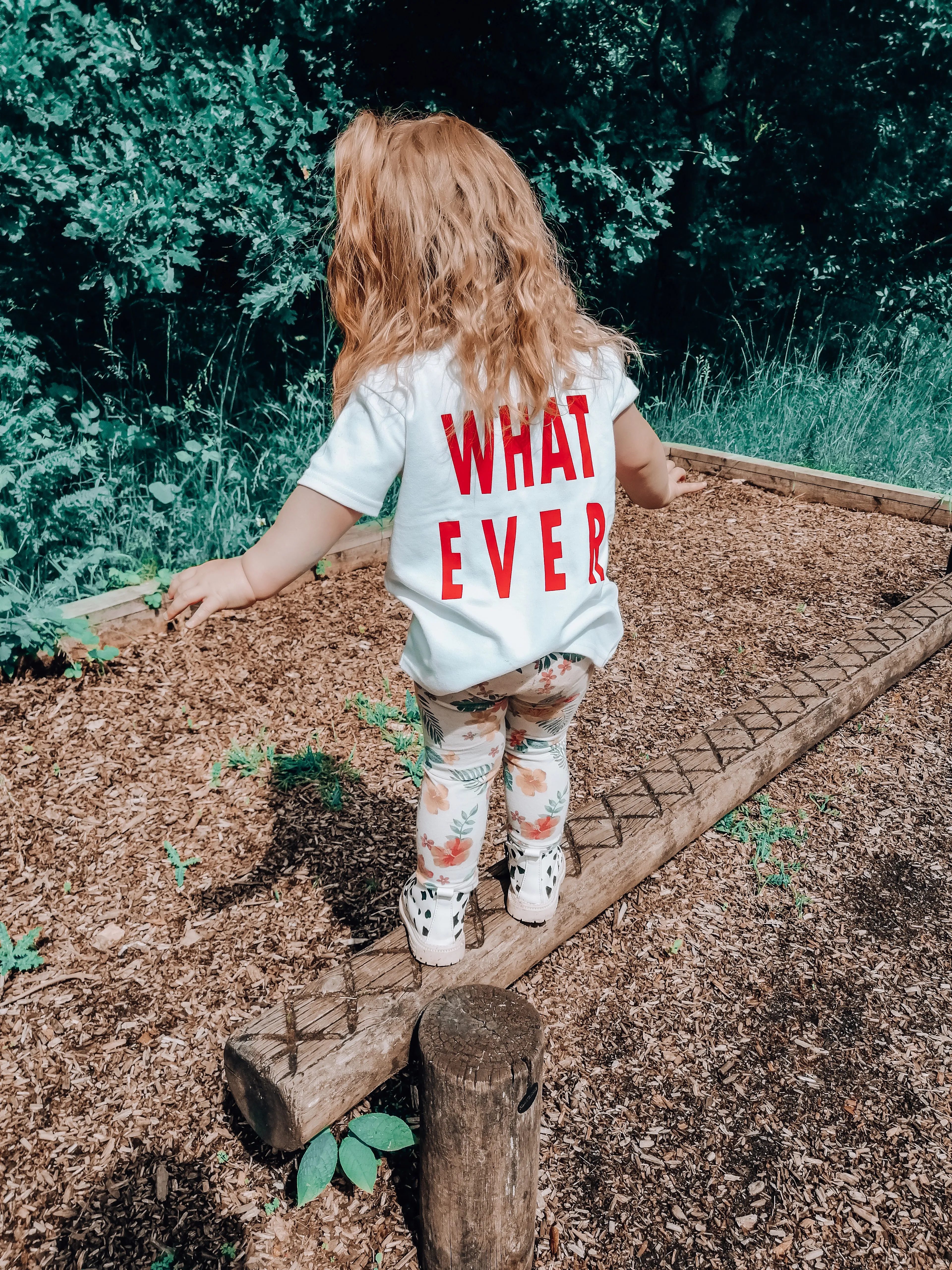 Whatever Tee