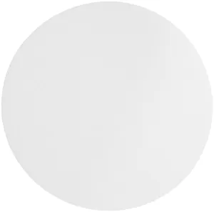 Whatman 10311645 Filter Circles, 150mm Dia, Folded Prepleated Grade 595