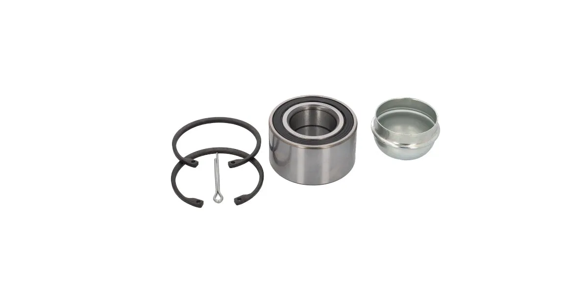 Wheel Bearing Kit Front Chev Corsa 1.4I Ldv,1.7Dti,Chev Utility 1.4,1.8,Corsa,Opel Tigra,Meriva 2001-2017 (For 1 Wheel only)