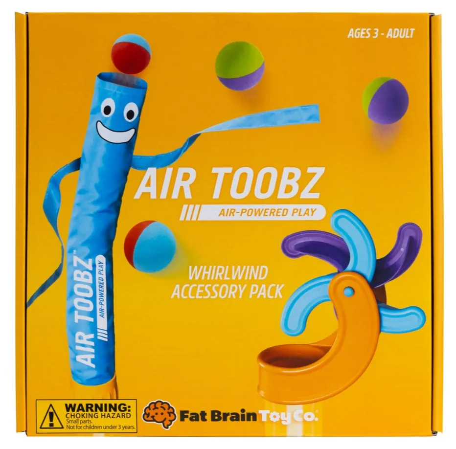 Whirlwind Accessory Pack - 3 