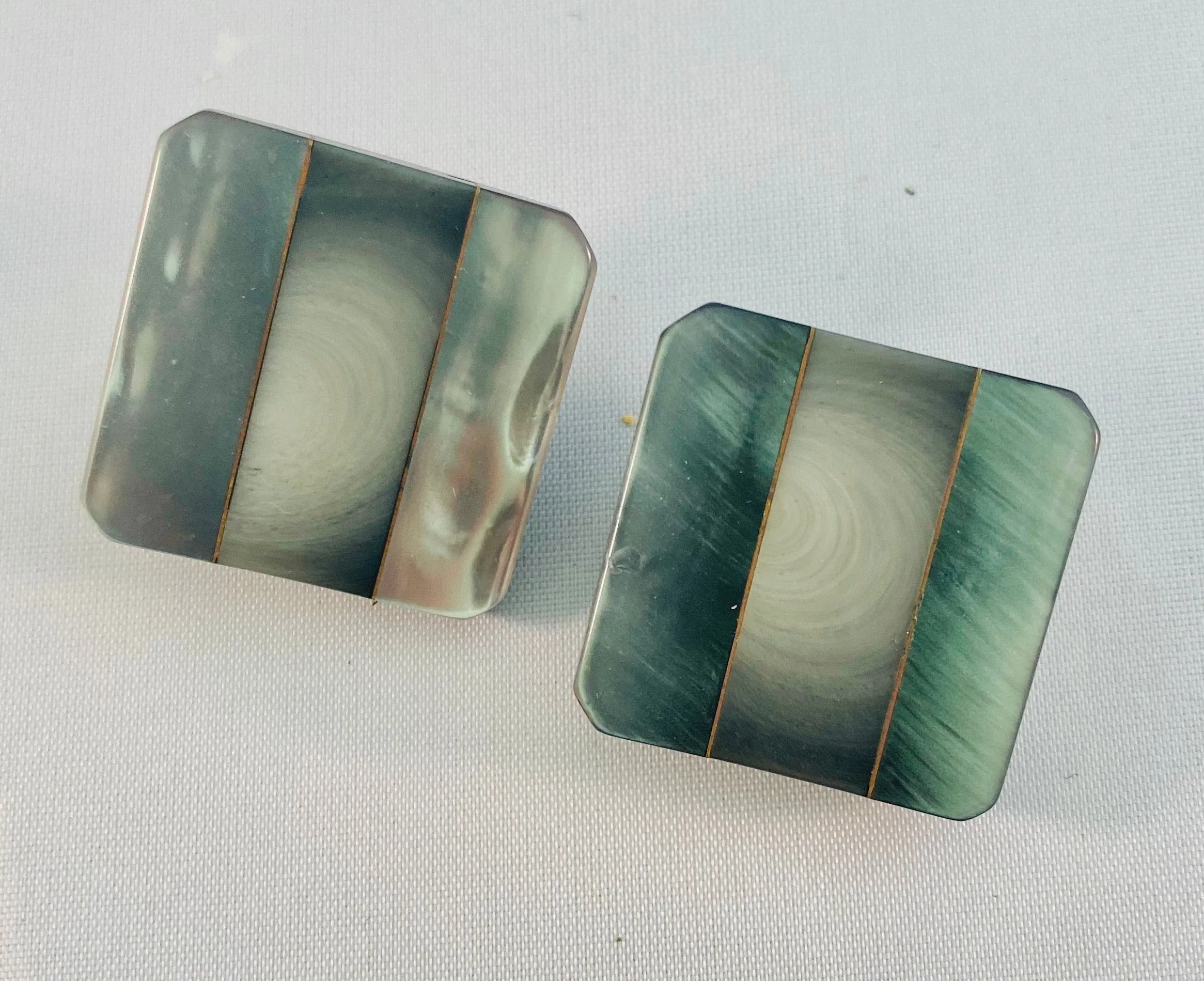 William de Lillo Earrings