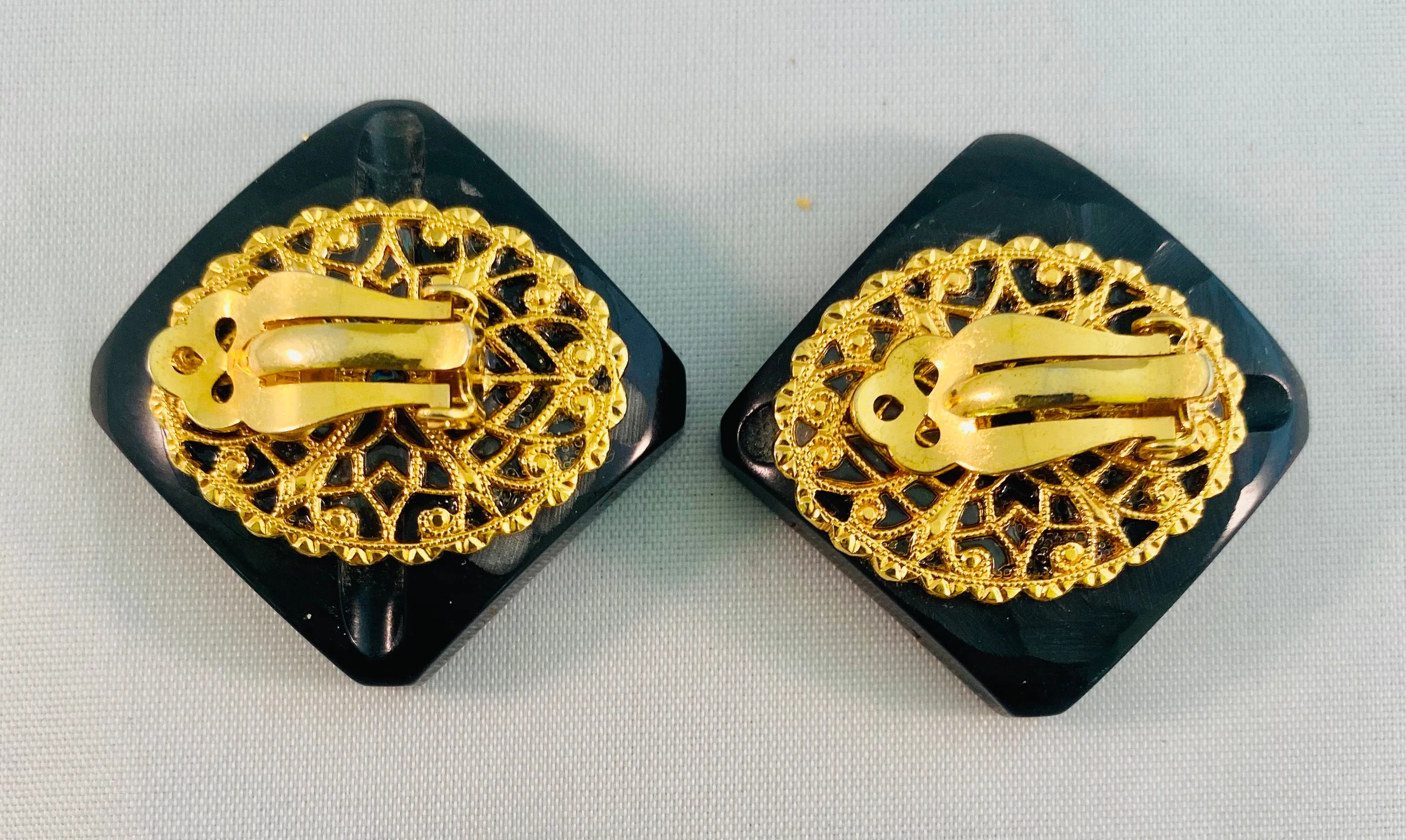 William de Lillo Earrings