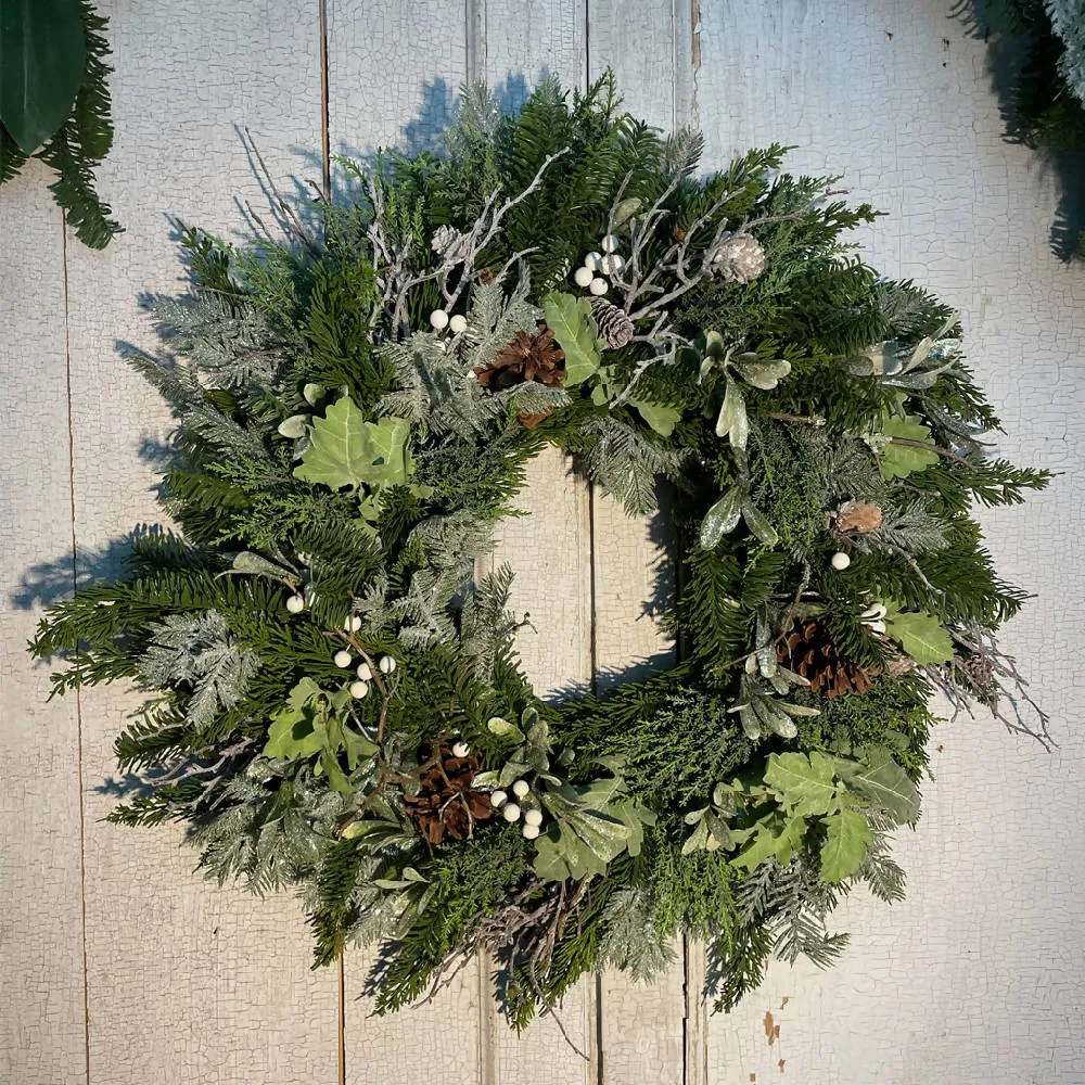 Winter Berry Wreath