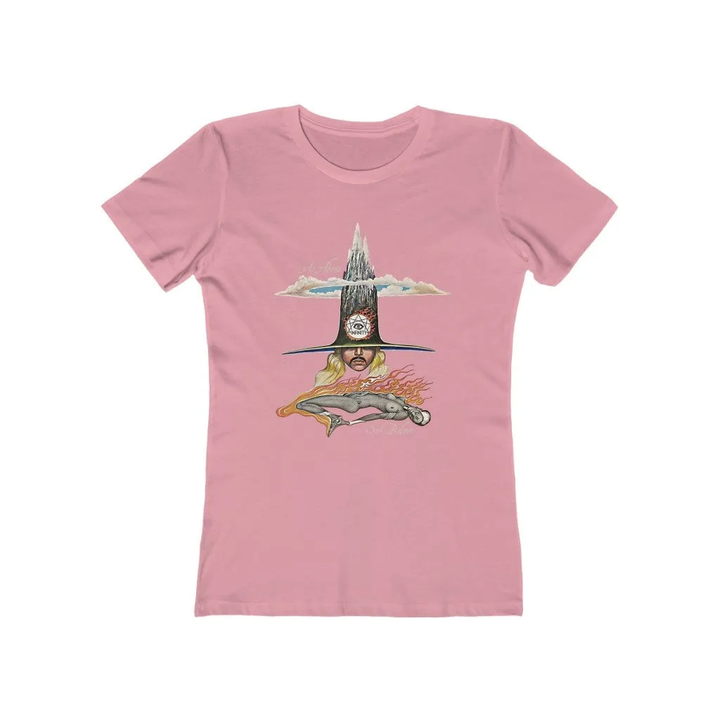 Womens As Above So Below Shirt - Tarot Shirt - Practical Magic Shirt