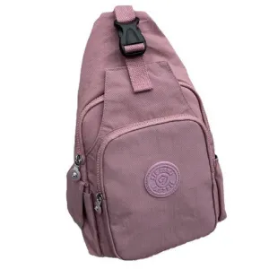 Women's Classic Washed Nylon Live Broadcast Backpacks