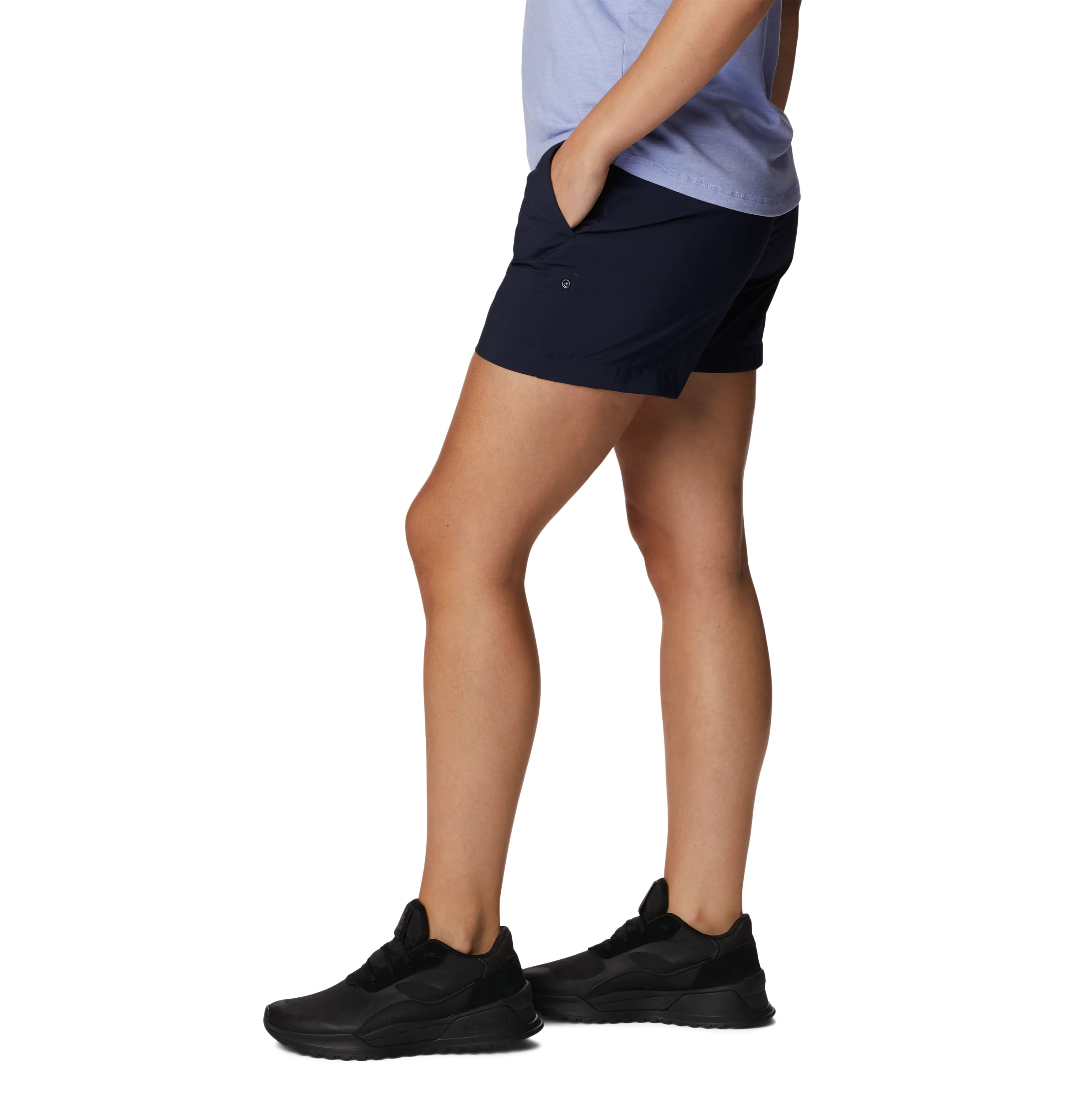 WOMEN'S SILVER RIDGE UTILITY SHORT - 4 INCH LEG