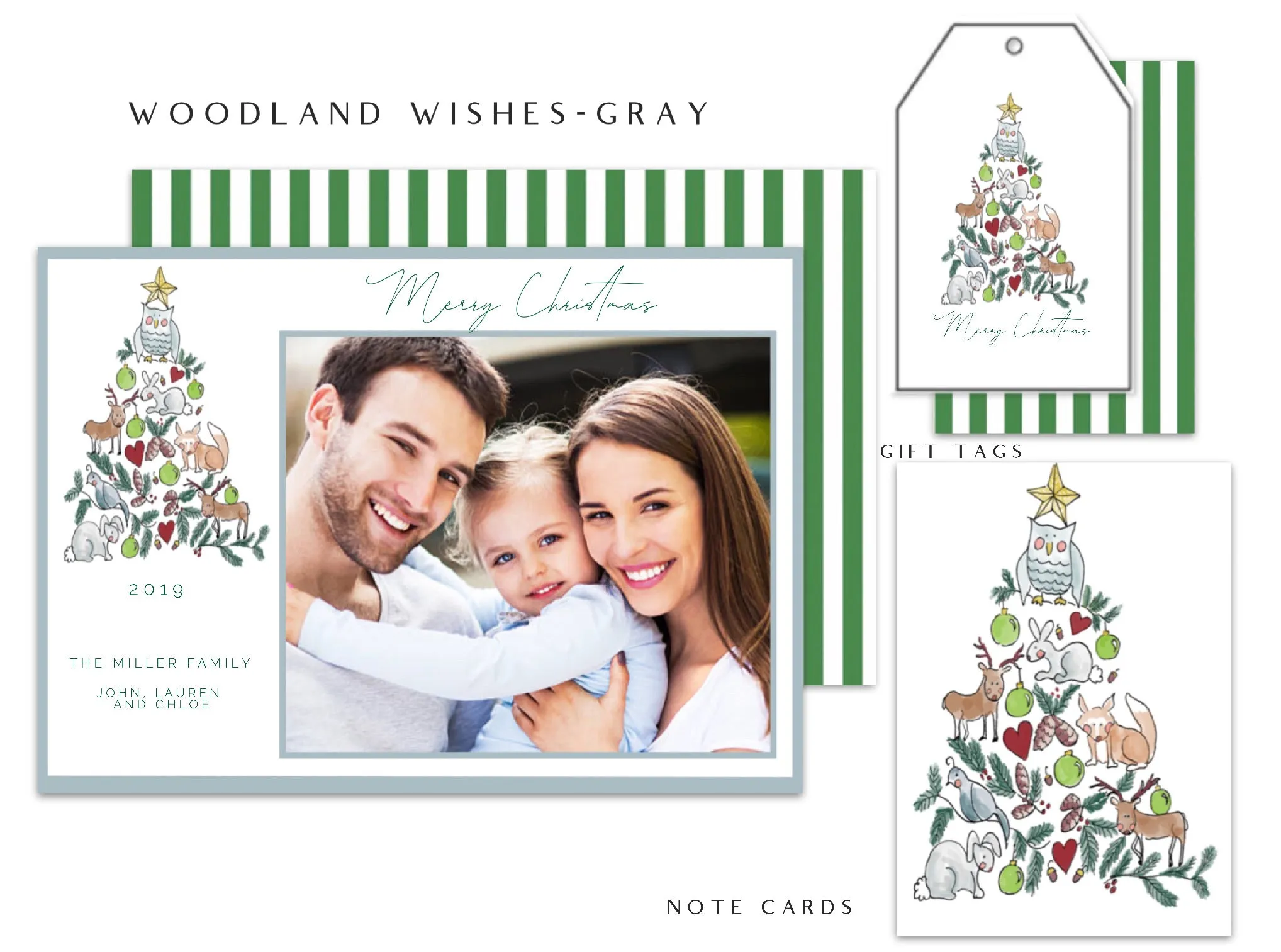 Woodland Green