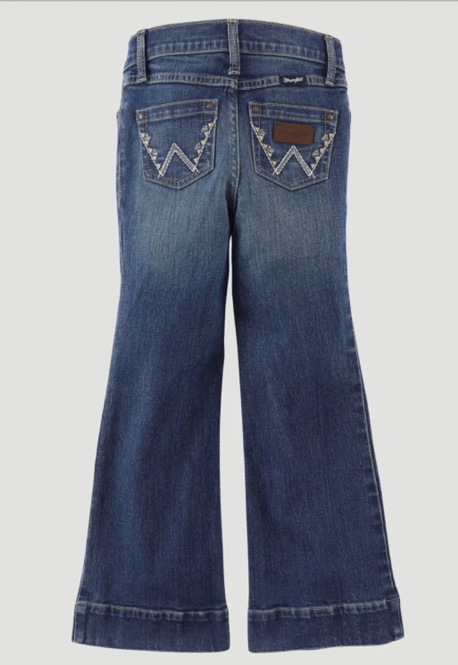 Wrangler Girls Lindsey Trouser Jean