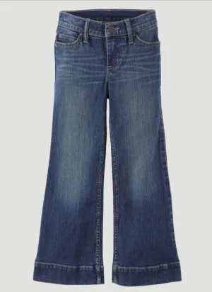 Wrangler Girls Lindsey Trouser Jean