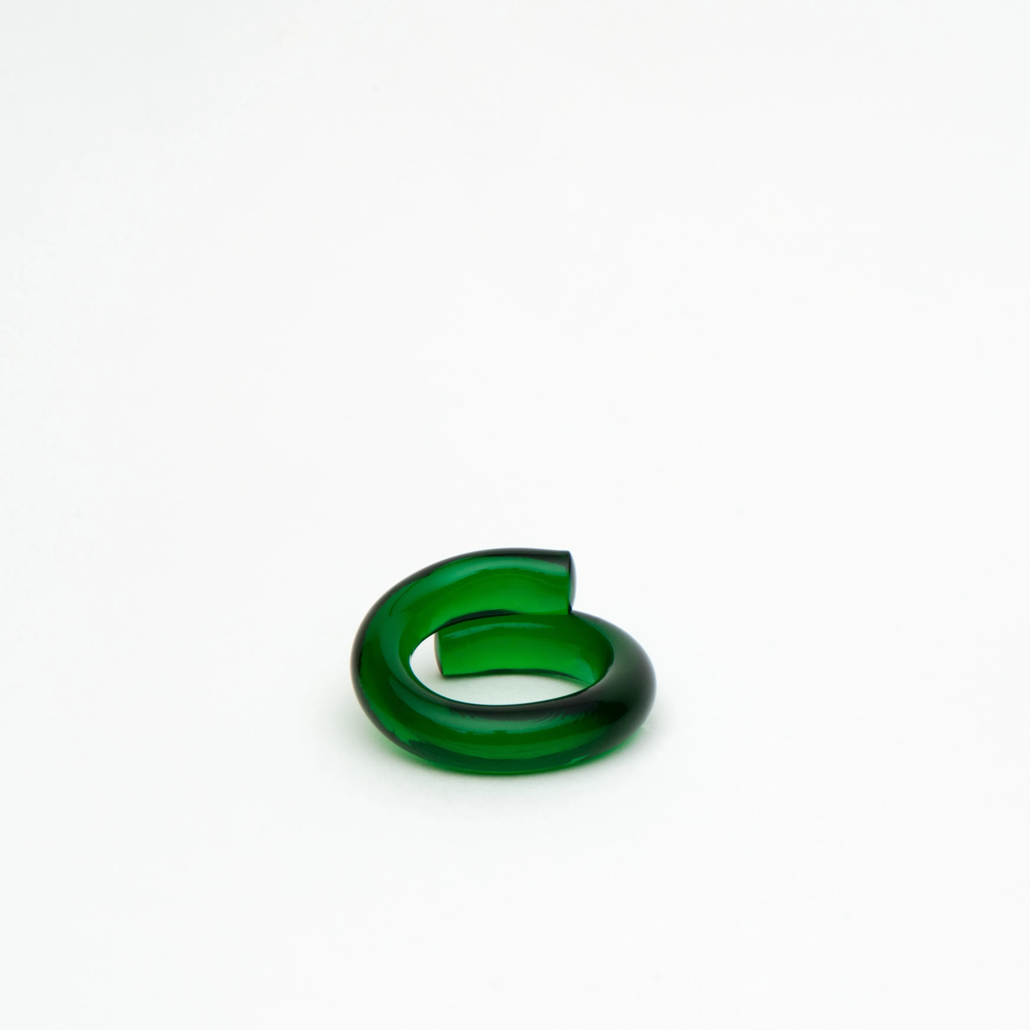 Wrap Ring - Green