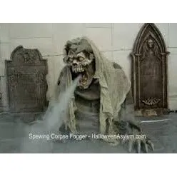 Wretched Reaper Fog Accessory