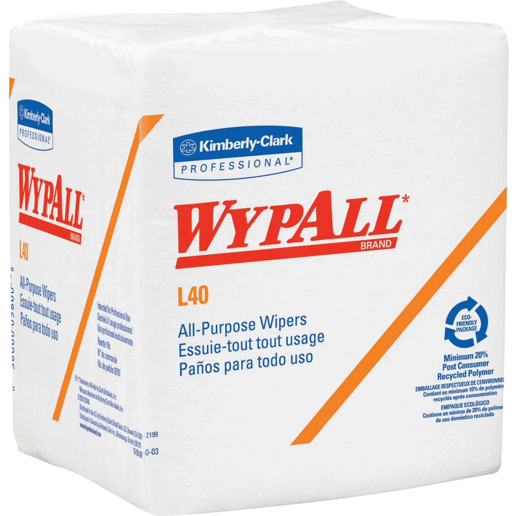 Wypall L40 All-Purpose Wipers