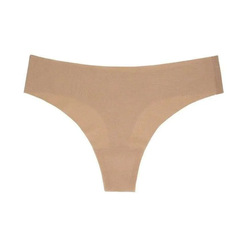 YAY Seamless Tanga 3-Pack