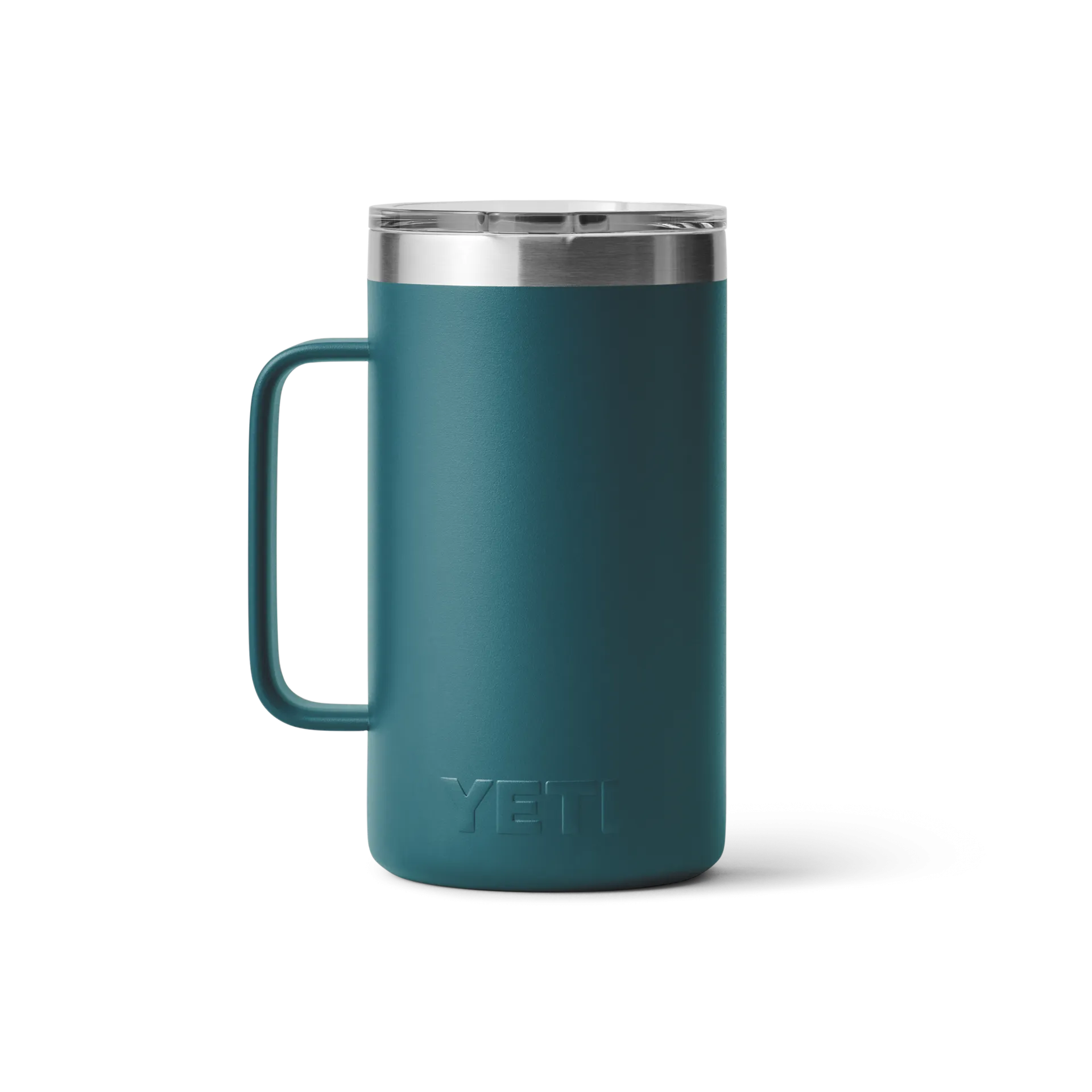 Yeti Rambler 24oz/414ml Mug with Magslider Lid Agave Teal - Seasonal