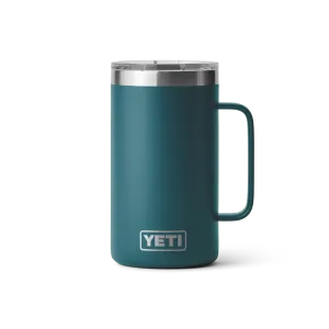 Yeti Rambler 24oz/414ml Mug with Magslider Lid Agave Teal - Seasonal