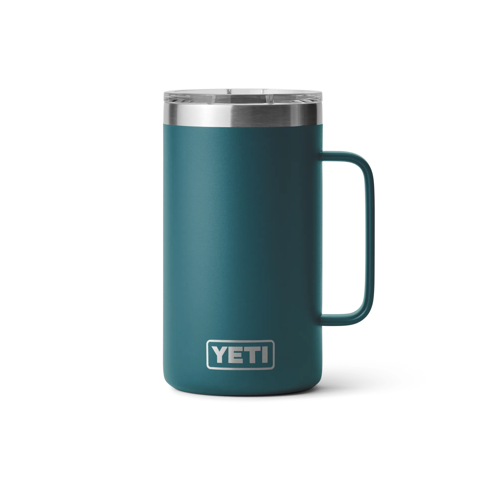 Yeti Rambler 24oz/414ml Mug with Magslider Lid Agave Teal - Seasonal